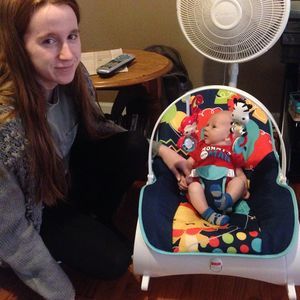 Meet your Posher, Bridget